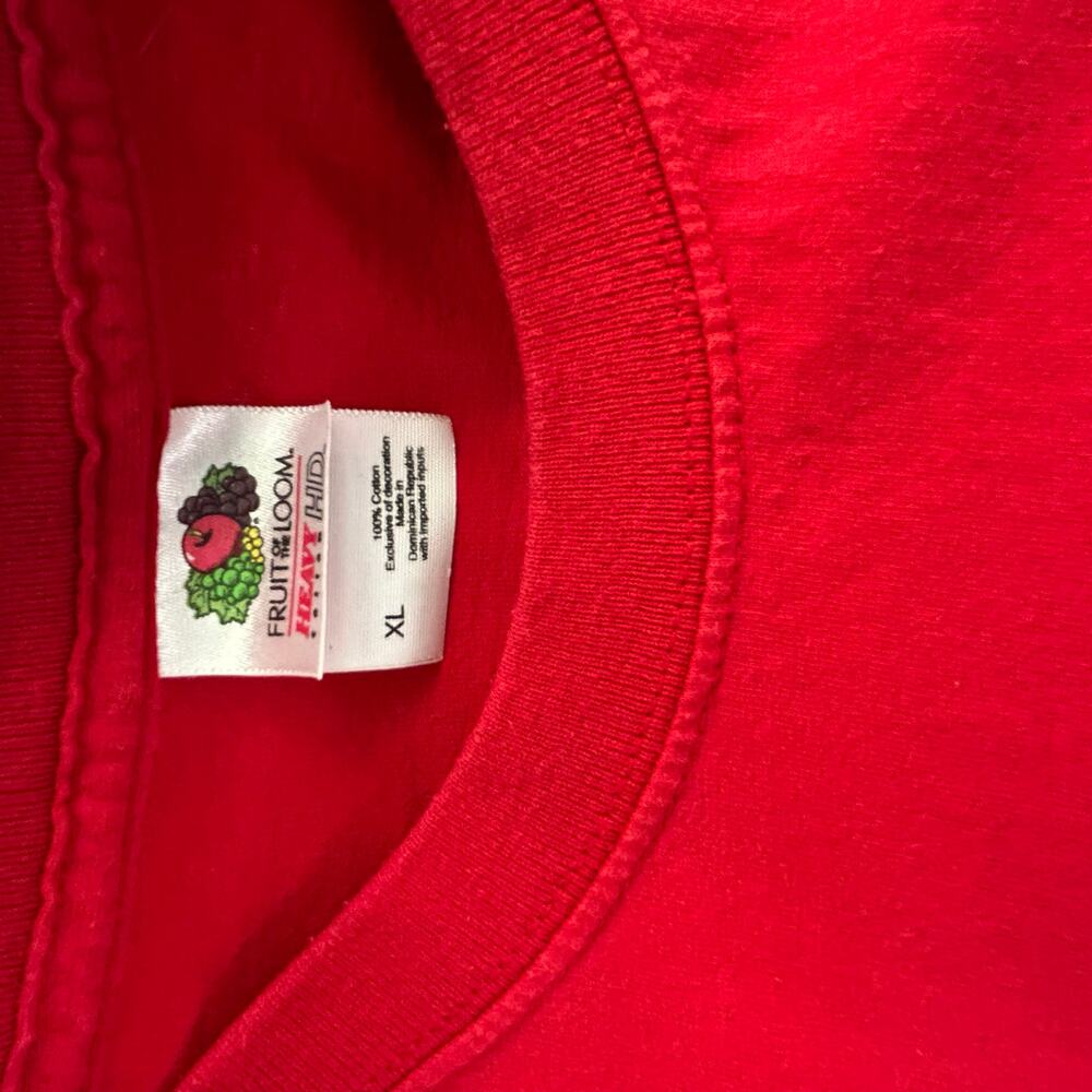 Cincinnati Reds Star Wars May the 4th Be With You Red T-Shirt Sz XL - Picture 7 of 9